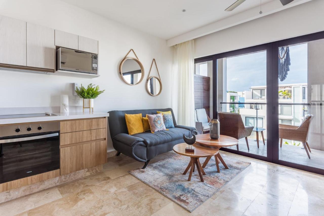2br In Location, Ipana Brand New, High Speed Wifi, 3 Rooftop Pools, Gym And Rooftop Bar With Ocean View Apartamento